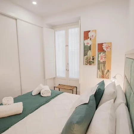 Casa Urquinaona Appartement Cádiz Buitenkant foto